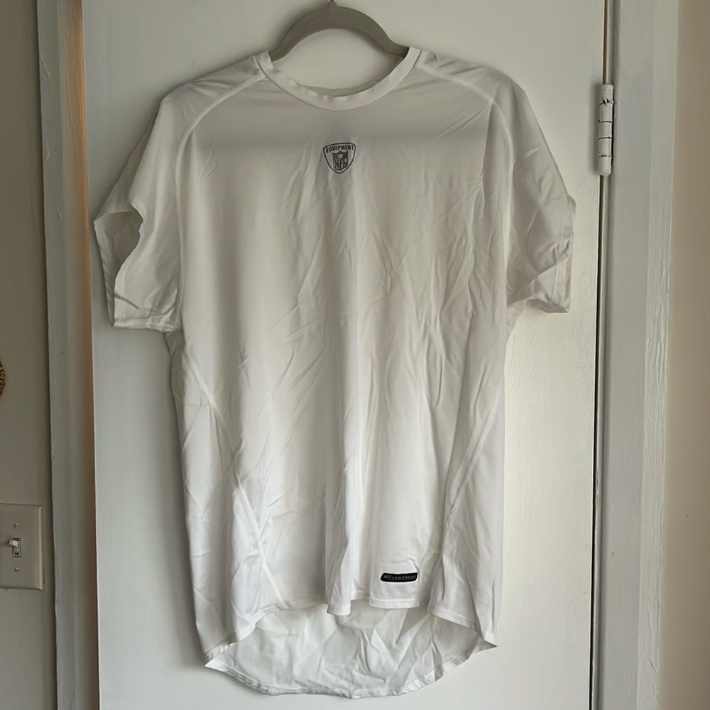 Reebok NFL Equipment dry fit tee. XXL